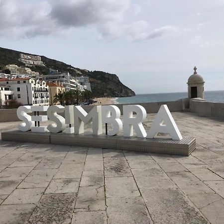 Vista Baia Διαμέρισμα Σεσίμπρα Εξωτερικό φωτογραφία