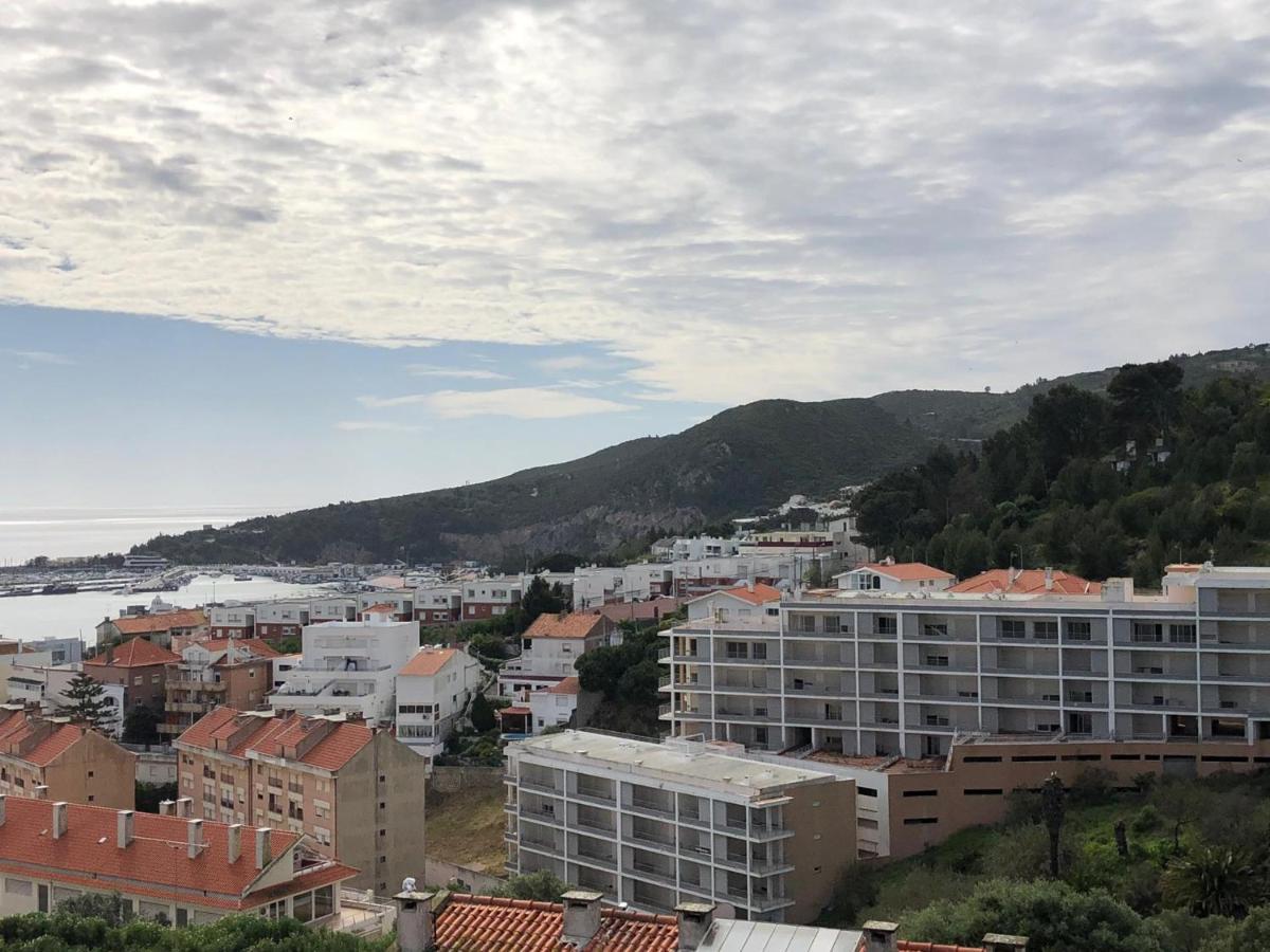 Vista Baia Διαμέρισμα Σεσίμπρα Εξωτερικό φωτογραφία