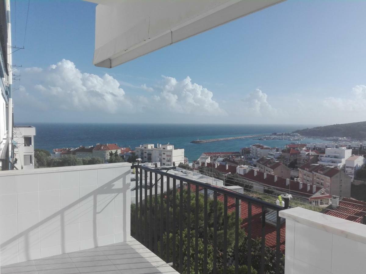 Vista Baia Διαμέρισμα Σεσίμπρα Εξωτερικό φωτογραφία